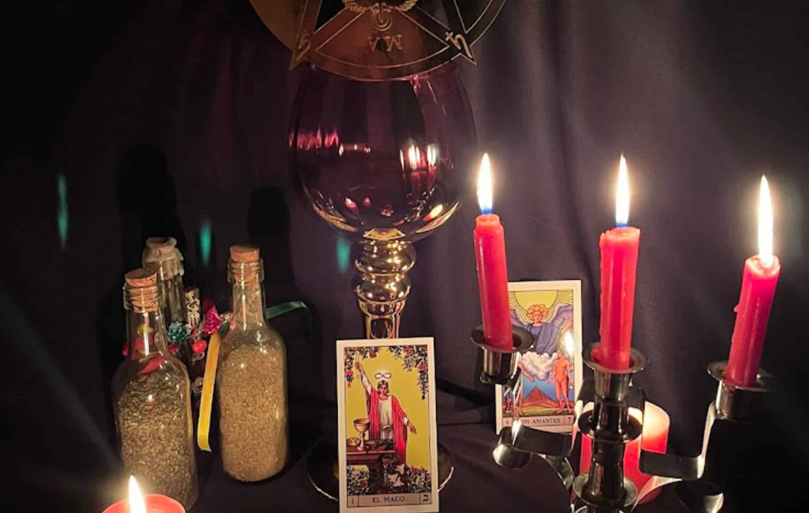 endulzamientos para parejas